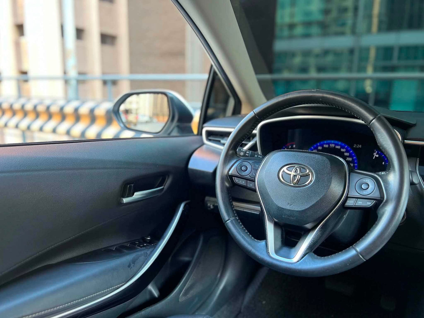 2021 Toyota Altis 1.6 V, Automatic, Gas