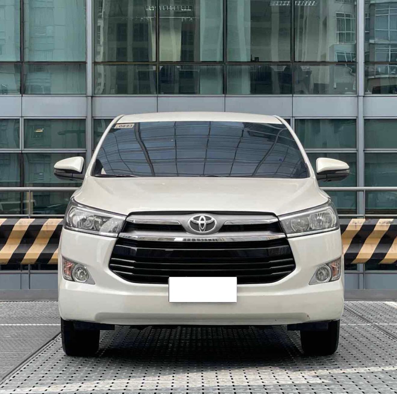 2021 Toyota Innova 2.8 G,Automatic, Diesel