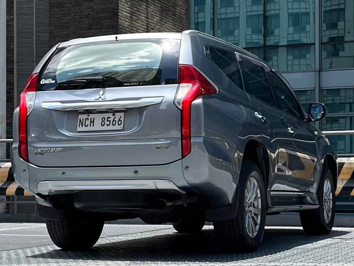 2016 Mitsubishi Montero SPT GLS 2.4, Automatic, Diesel