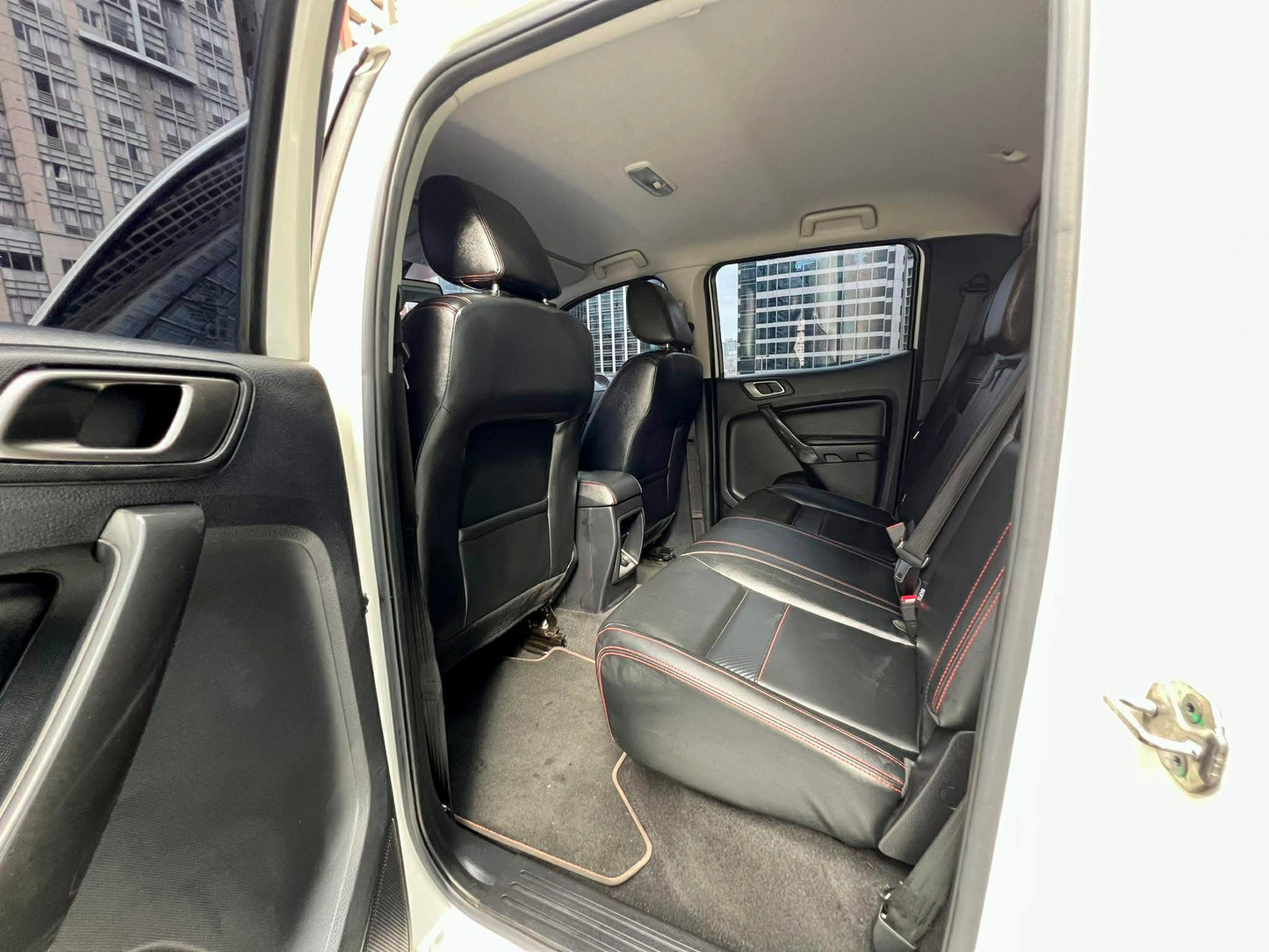 2022 Ford Ranger FX4 4x2, Automatic, Diesel