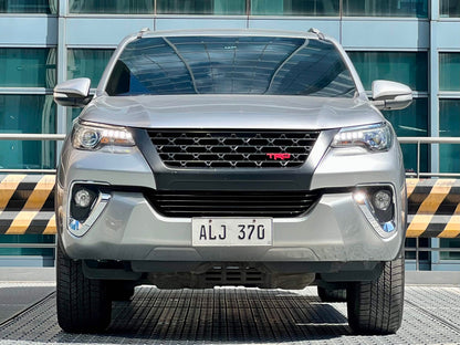 2017 Toyota Fortuner V 4x2 2.4, Automatic, Diesel