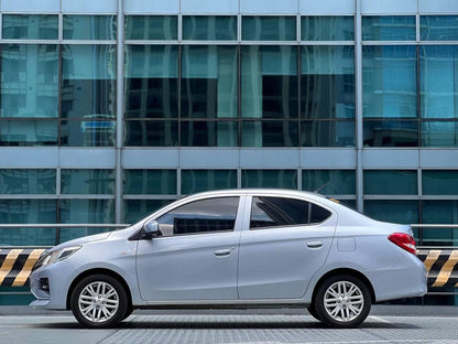 2023 Mitsubishi Mirage G4 GLX 1.2, Manual, Gas