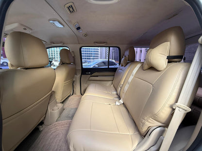 2012 Ford Everest 4x2 2.5, Automatic, Diesel