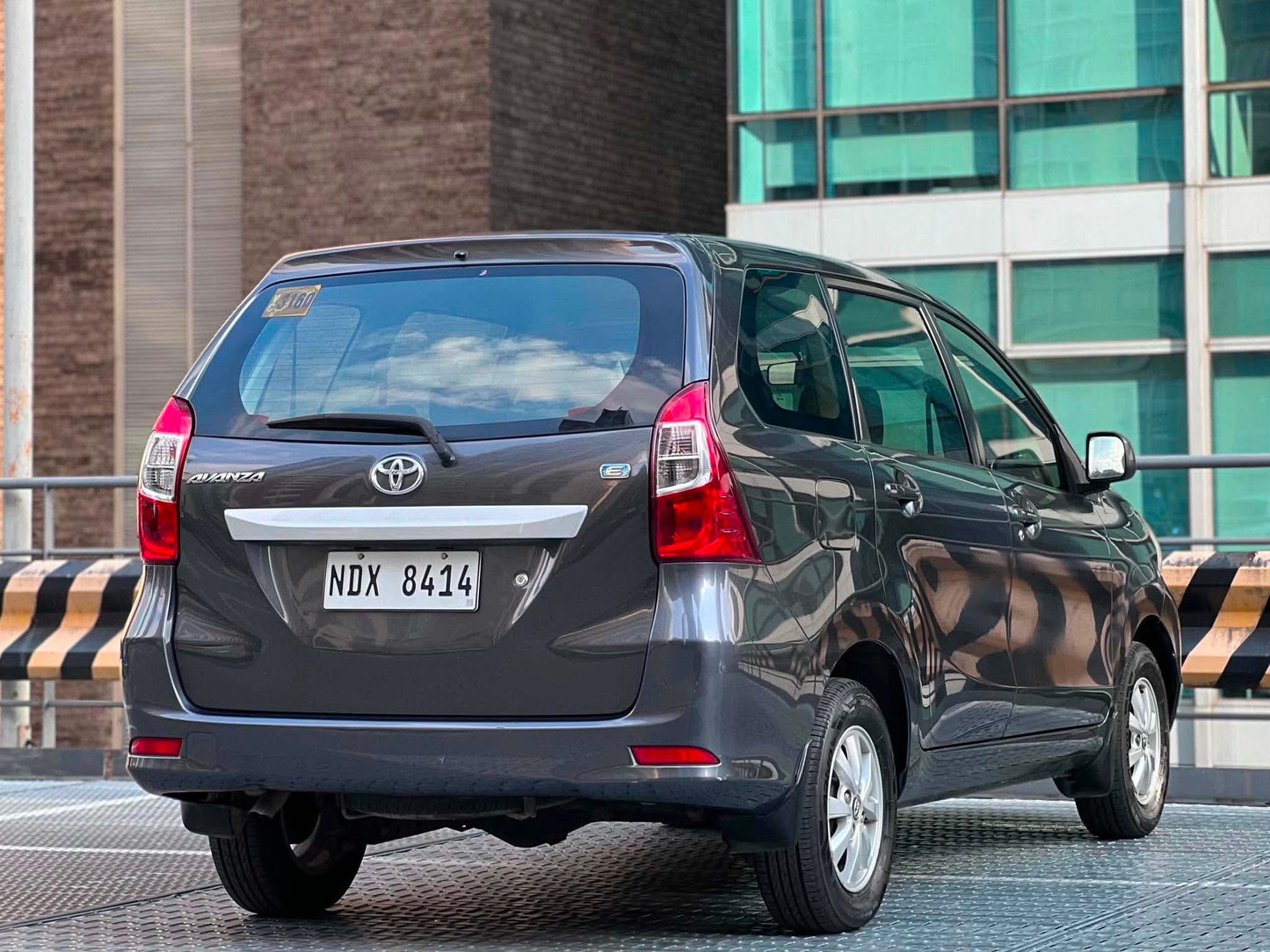 2016 Toyota Avanza 1.3 E, Automatic, Gas