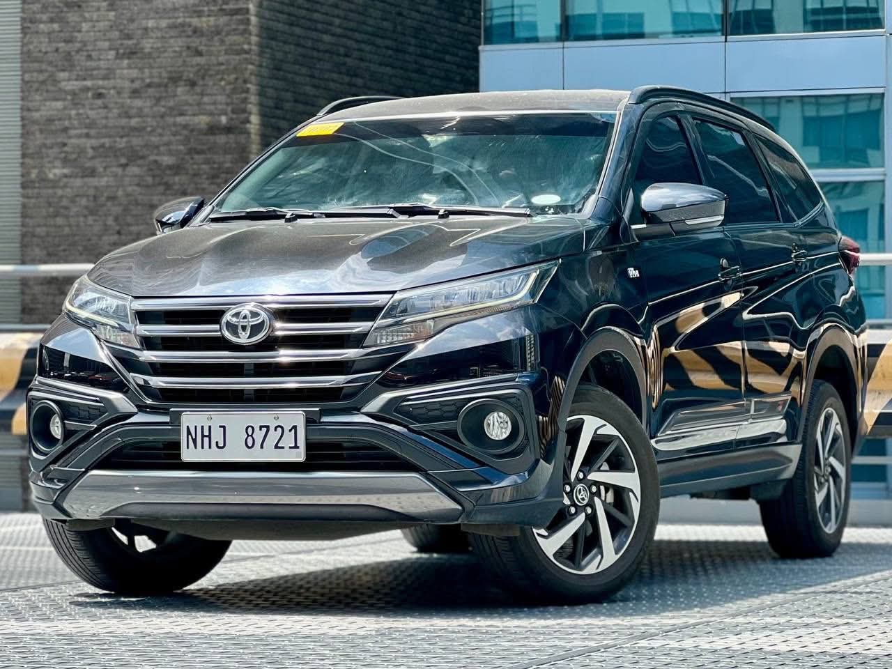2023 Toyota Rush 1.5 G GRS, Automatic, Gas