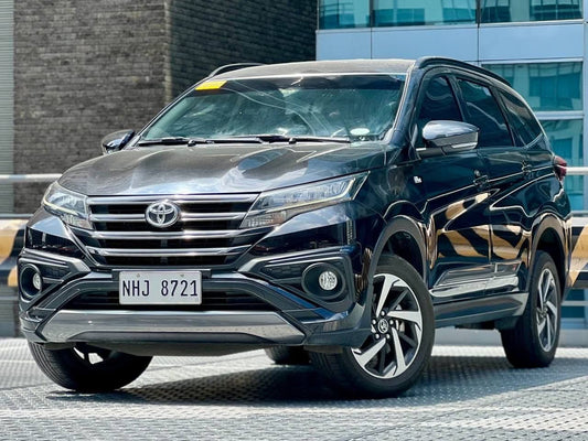 2023 Toyota Rush 1.5 G GRS, Automatic, Gas