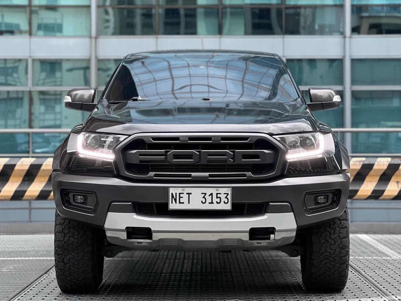 2021 Ford Raptor 2.0 Bi Turbo 4x4, Automatic, Diesel