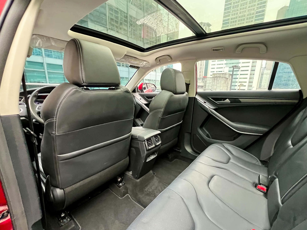 2021 Ford Territory Trend 1.5, Automatic, Gas