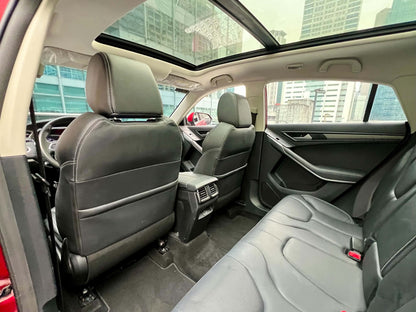 2021 Ford Territory Trend 1.5, Automatic, Gas