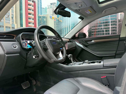 2023 Ford Territory Titanium 1.5, Automatic, Gas