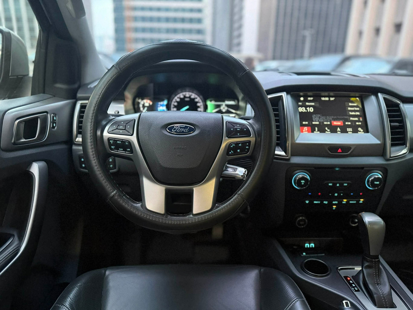 2018 Ford Everest 2.2 Trend, Automatic, Diesel