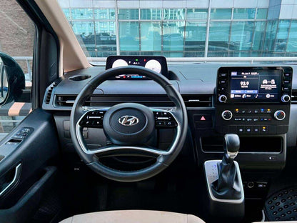 2023 Hyundai Staria 2.2 GLS, Automatic, Diesel