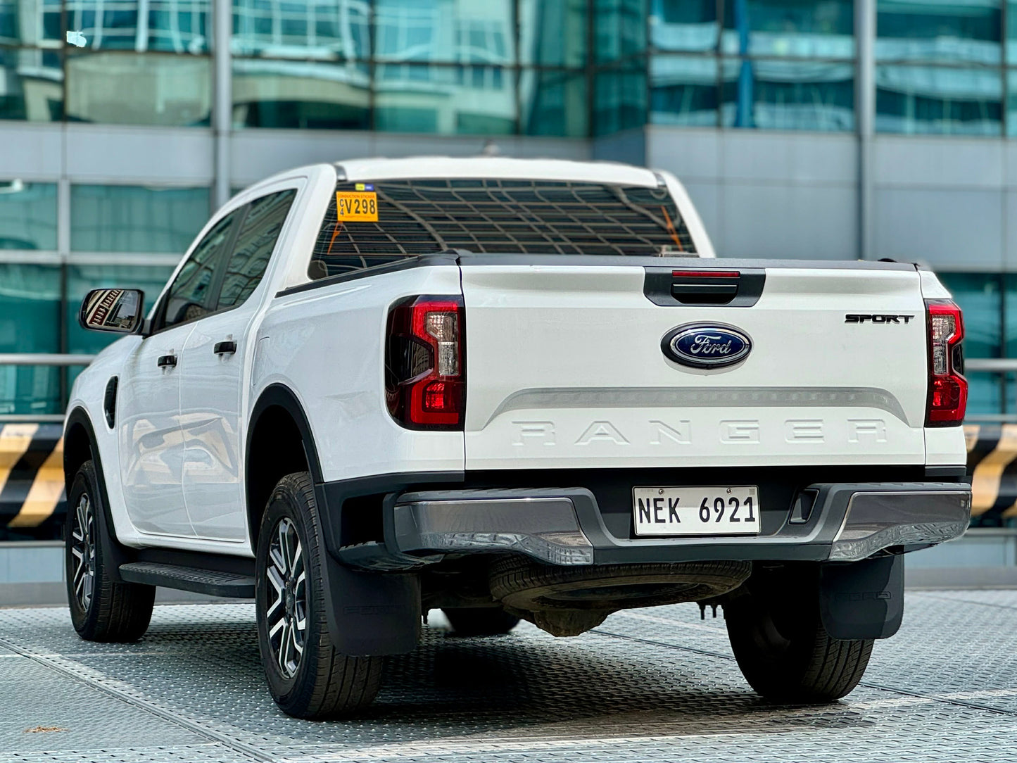 2023 Ford Ranger Sport 4x2 2.0 Turbo, Automatic, Diesel