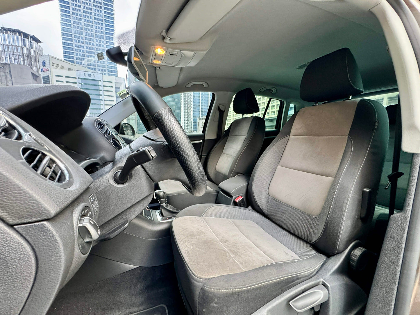 2014 Volkswagen Tiguan AWD 2.0, Automatic, Diesel