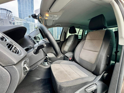 2014 Volkswagen Tiguan AWD 2.0, Automatic, Diesel