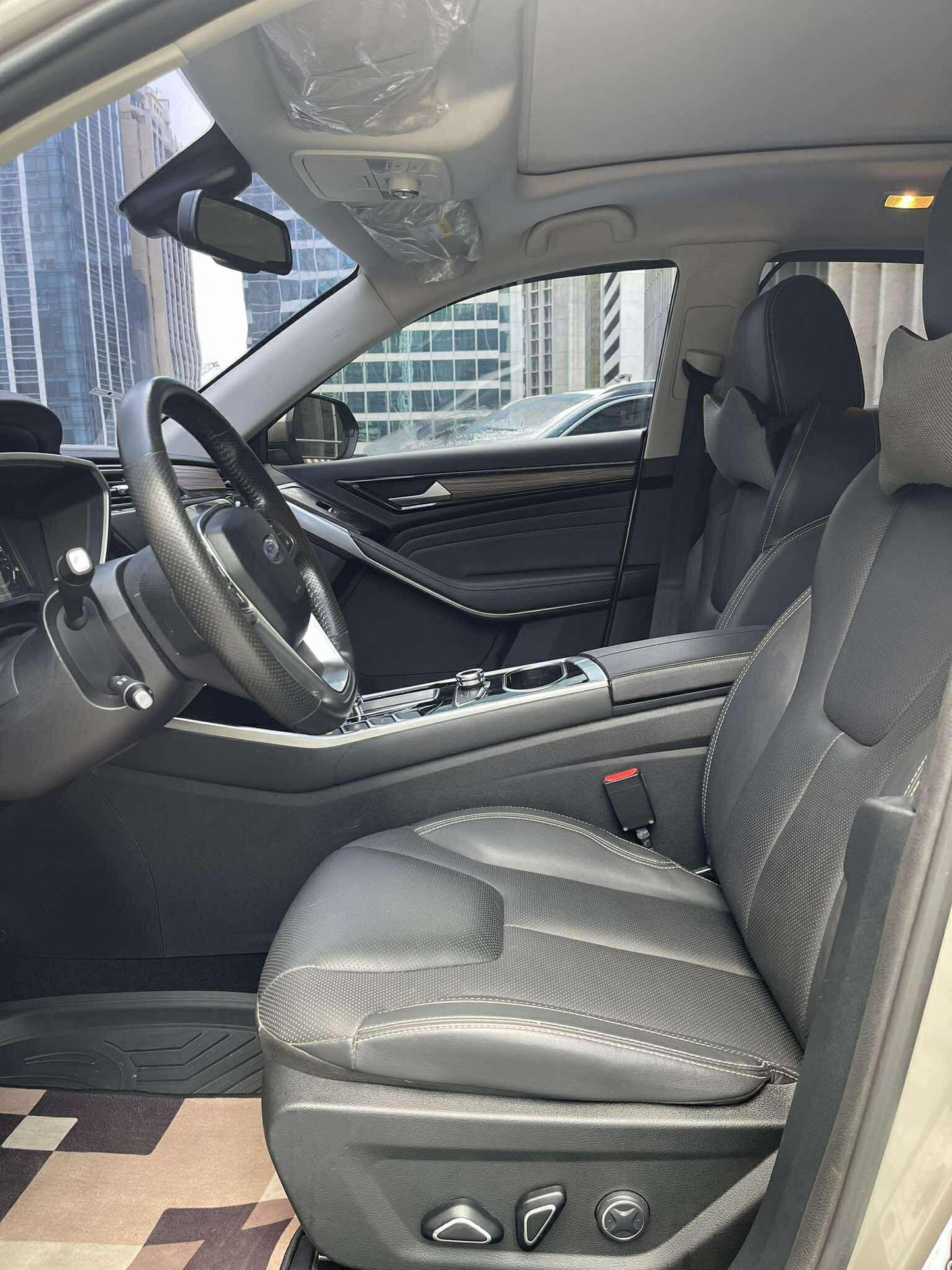 2021 Ford Territory Titanium 1.5, Automatic, Gas