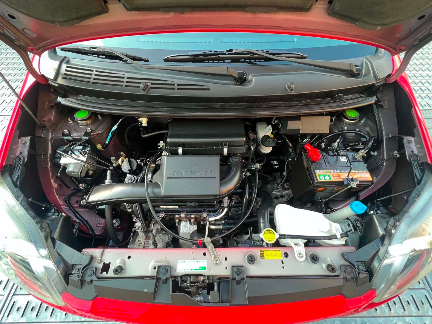 2017 Toyota Wigo 1.0 G, Automatic, Gas