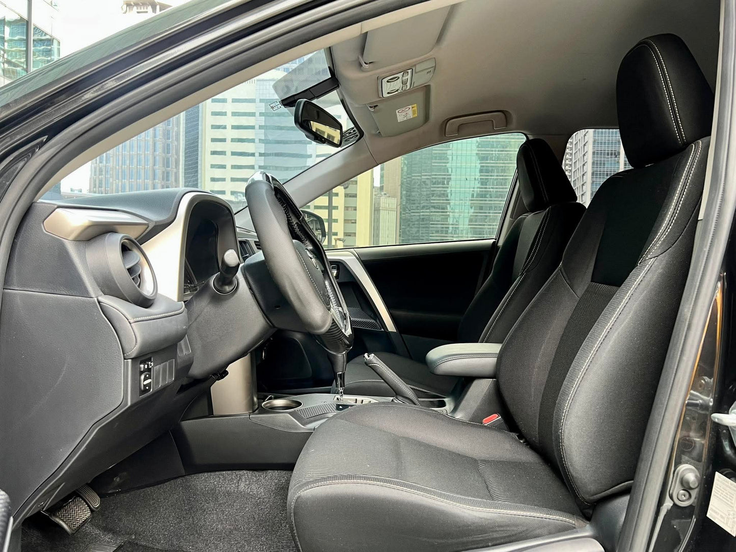 2015 Toyota Rav4 4x2 2.5, Automatic, Gas