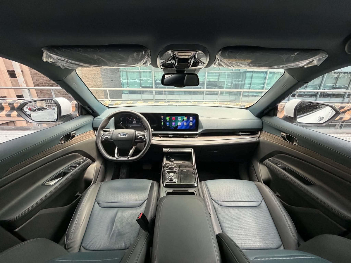 2024 Ford Territory Titanium 1.5, Automatic, Gas