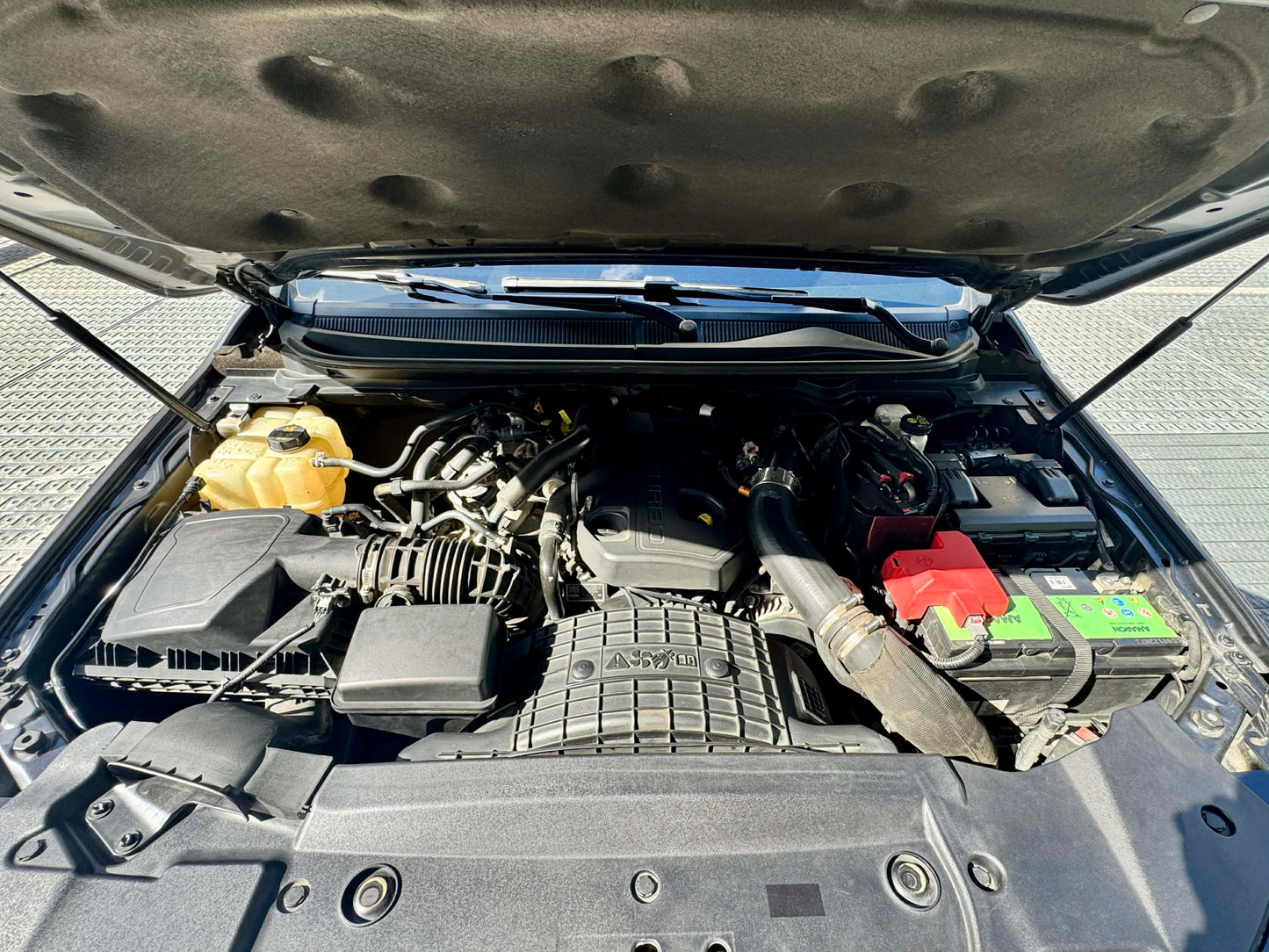 2022 Ford Everest Titanium AWD 2.2, Automatic,  Diesel