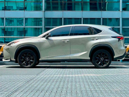 2016 Lexus NX200 2.0 Fsport AWD, Automatic, Gas