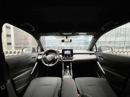 2022 Toyota Corolla Cross 1.8 G CVT, Automatic, Gas