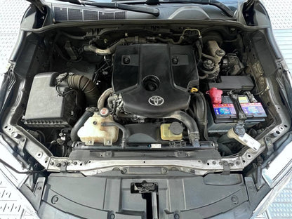 2017 Toyota Fortuner 4x2 V, Automatic, Diesel