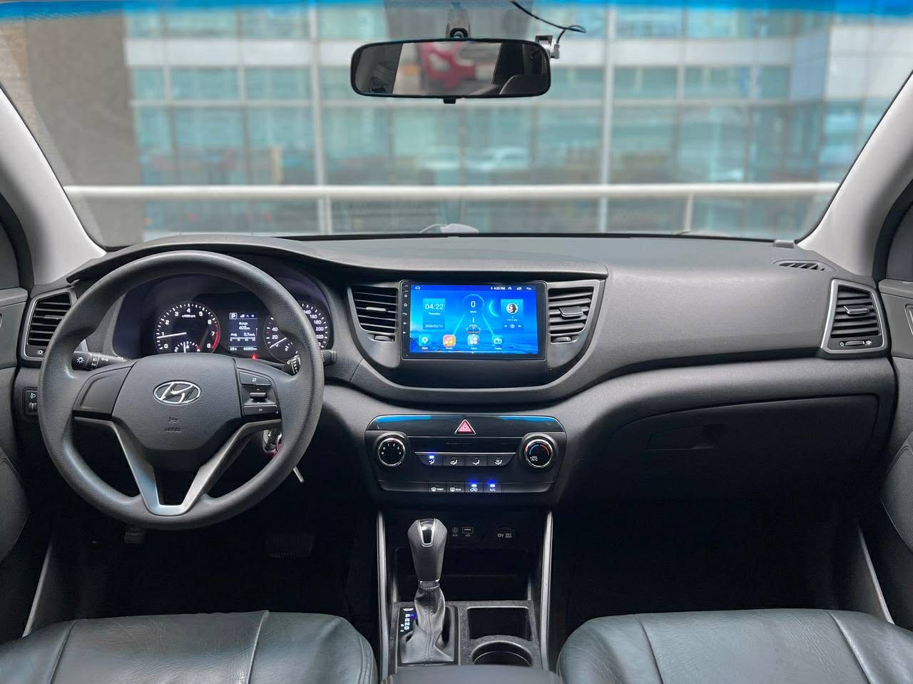2017 Hyundai Tucson 2.0 GL, Automatic, Gas