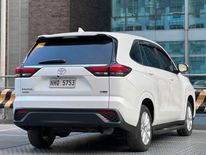 2024 Toyota Innova Zenix 2.0 V, Automatic, Gas