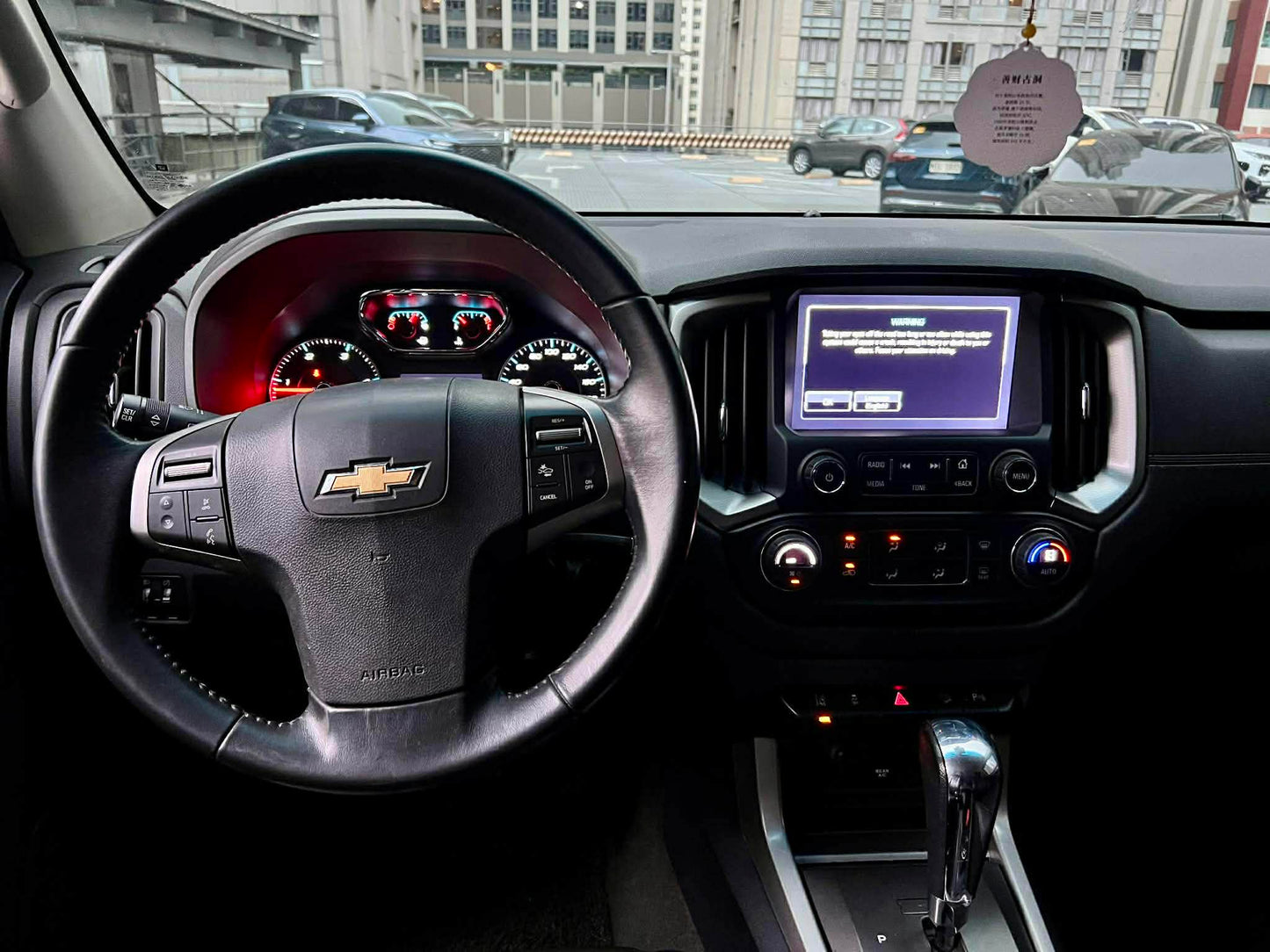 2018 Chevrolet Trailblazer 4x4, Automatic, Diesel