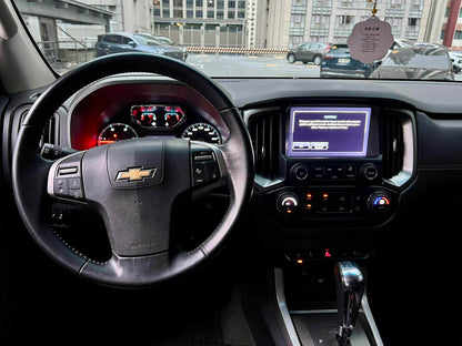 2018 Chevrolet Trailblazer 4x4, Automatic, Diesel