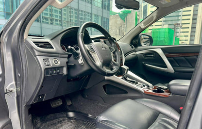 2016 Mitsubishi Montero 4x4 GT, Automatic, Diesel