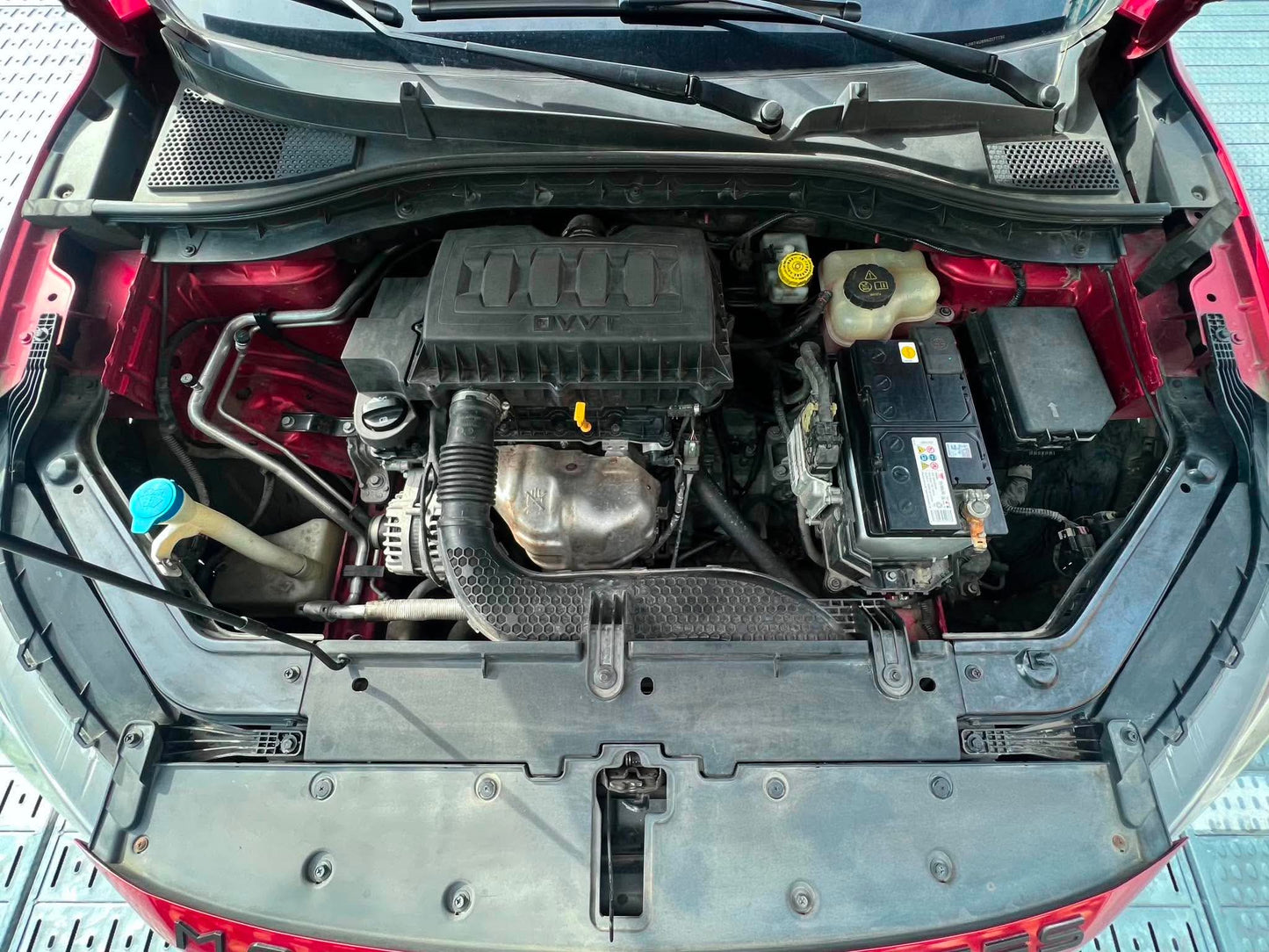 2022 MG ZS 1.5 Alpha, Automatic, Gas