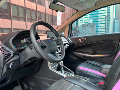 2018 Ford EcoSport Trend 1.5, Automatic, Gas
