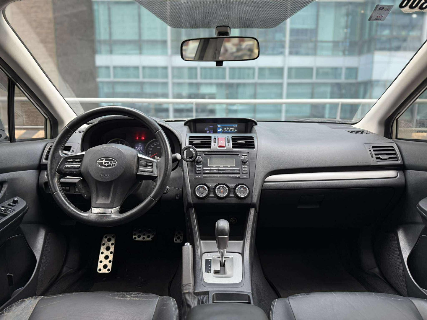 2013 Subaru XV 2.0 AWD, Automatic, Gas