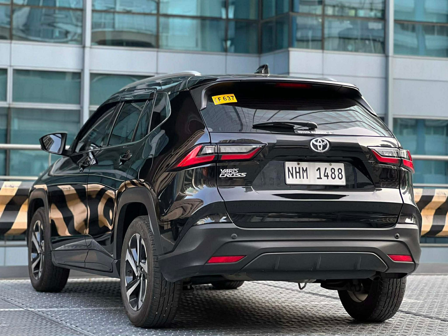 2024 Toyota Yaris Cross 1.5 G CVT, Automatic, Gas