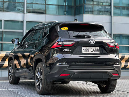 2024 Toyota Yaris Cross 1.5 G CVT, Automatic, Gas