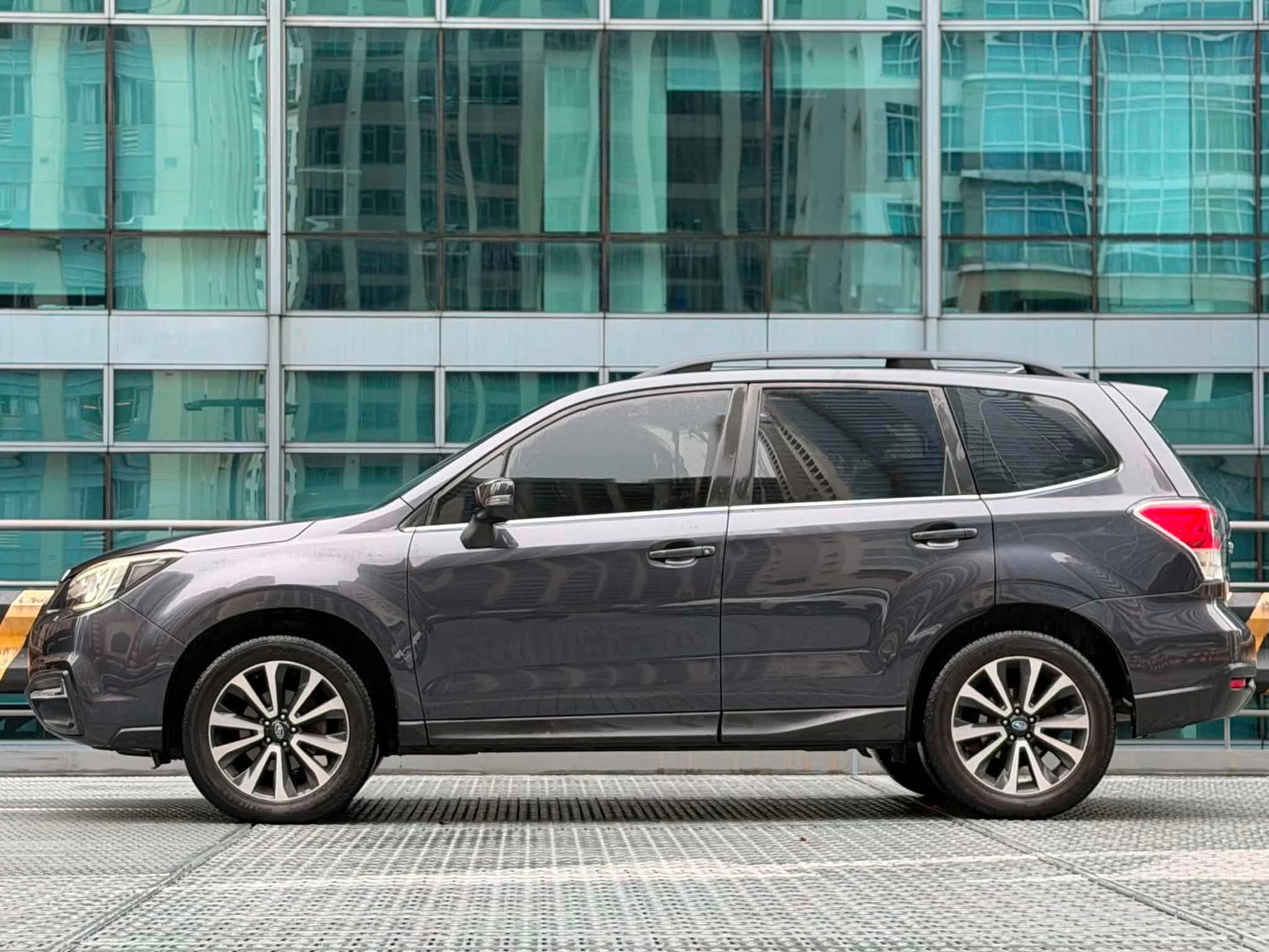 2016 Subaru Forester 2.0 IP AWD, Automatic, Gas
