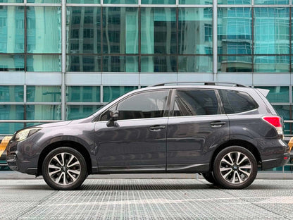 2016 Subaru Forester 2.0 IP AWD, Automatic, Gas