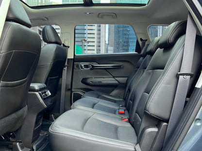 2022 Geely Okavango Urban Plus 1.5, Automatic, Gas Mild Hybrid