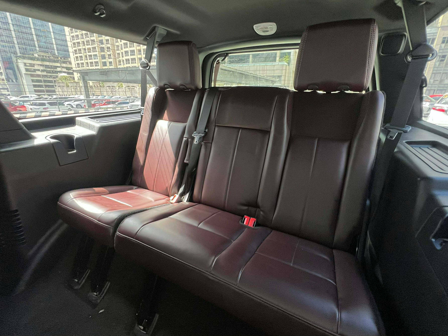 2016 Ford Expedition Platinum Ecoboost 4x4, Automatic, Gas