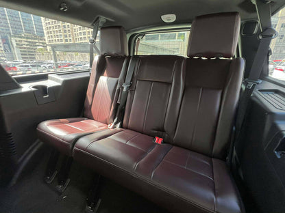 2016 Ford Expedition Platinum Ecoboost 4x4, Automatic, Gas