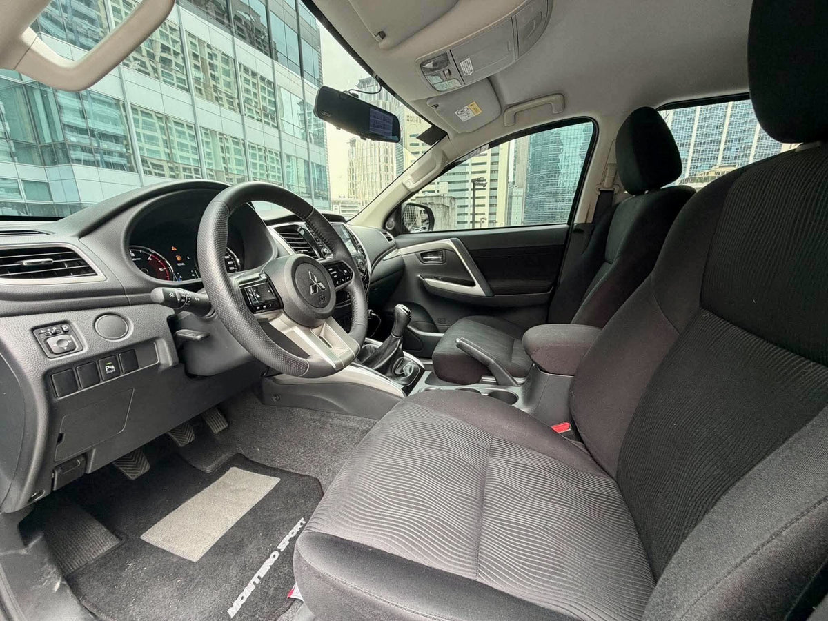 2025 Mitsubishi Montero Sport 2.4D 2WD GLX, Manual, Diesel