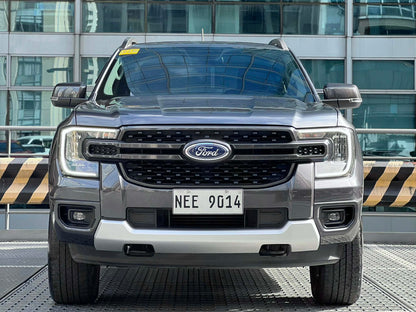 2023 Ford Ranger Sport 4x4 Elite Limited Edition, Automatic, Diesel