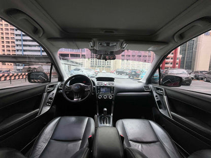 2016 Subaru Forester IP 2.0, Automatic, Gas