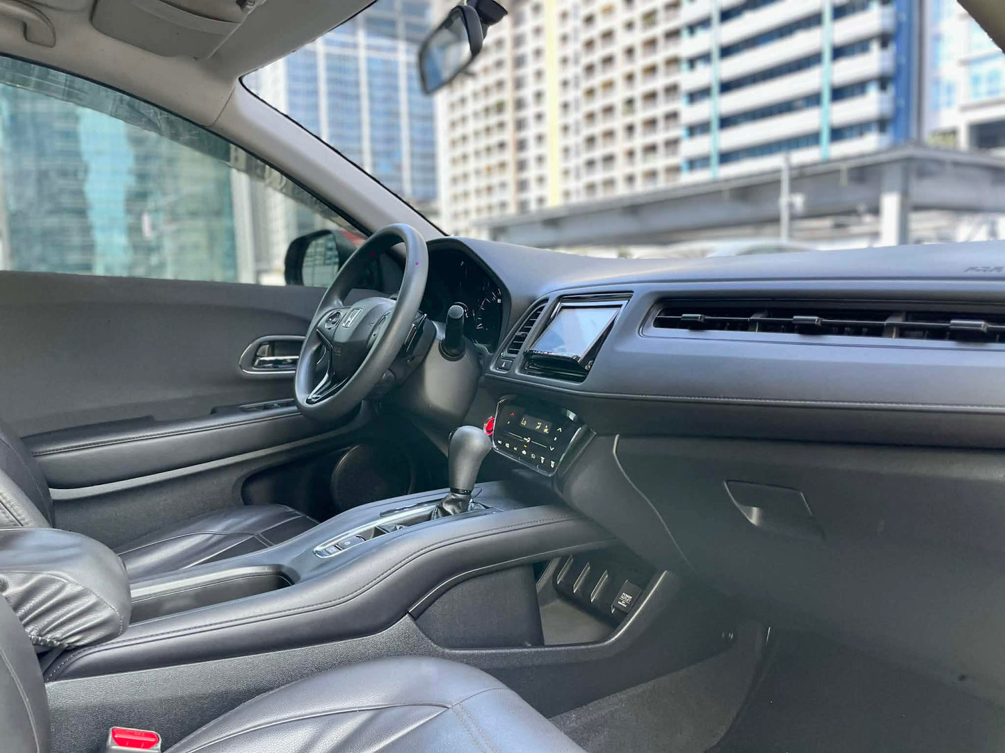 2020 Honda HRV 1.8 E, Automatic, Gas