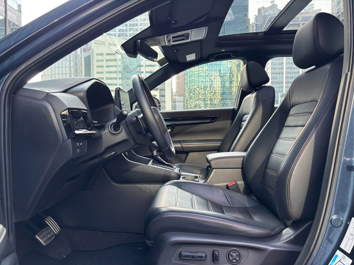 2024 Honda CRV 2.0 RS e:HEV, Hybrid, Automatic