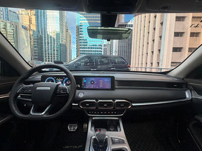 2024 Jetour X70 1.5 Plus, Automatic, Gas