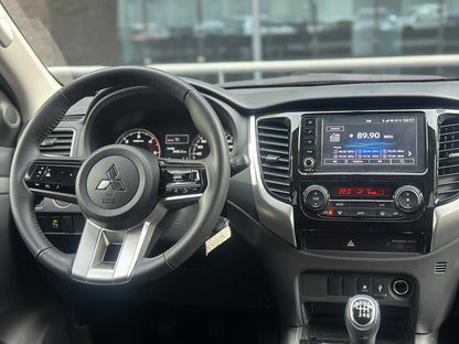 2025 Mitsubishi Montero 2.4D GLX 2WD, Manual, Diesel