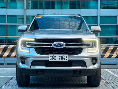 2024 Ford Everest Trend 2.0 4x2, Automatic, Diesel
